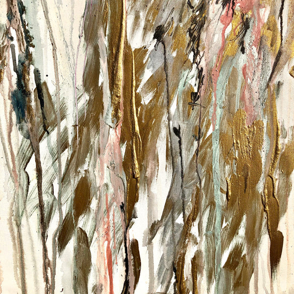 PP48 - The girl with long red hair