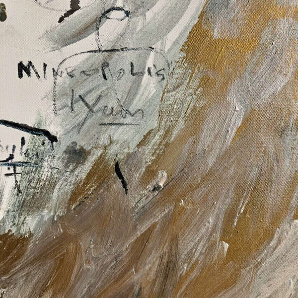 PP48 - The girl with long red hair