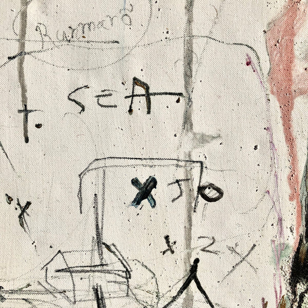 PP48 - The girl with long red hair