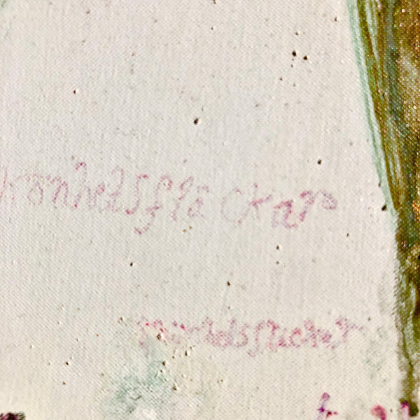 PP48 - The girl with long red hair