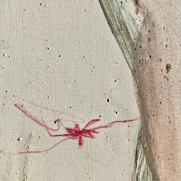 PP48 - The girl with long red hair