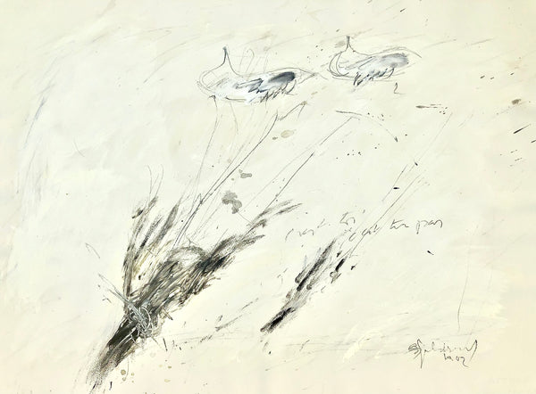 JE RECONNAIS TES PAS