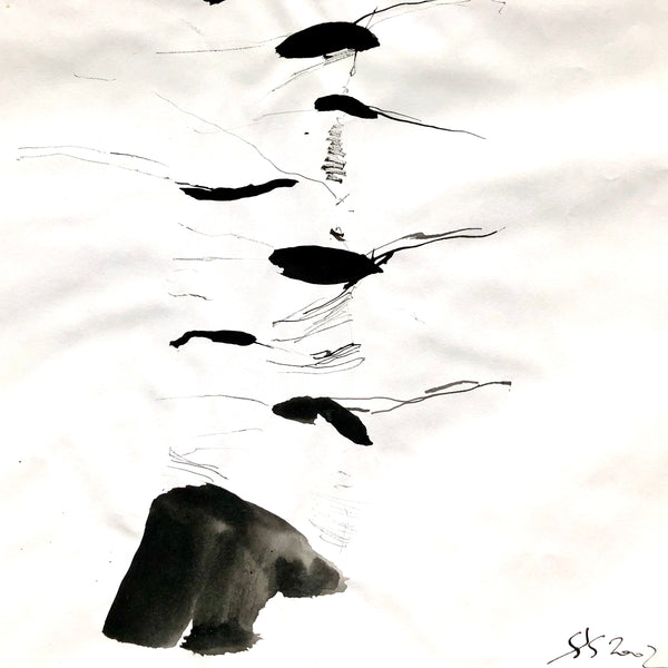 Arbre ciel - Bouleau 5