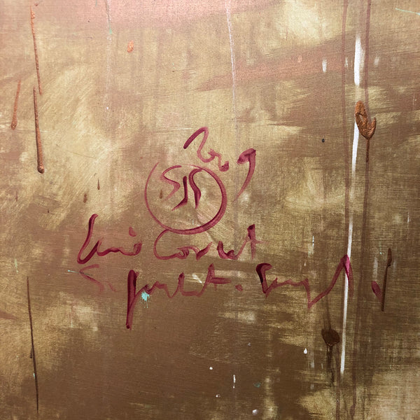 Marie Antoinette Detail