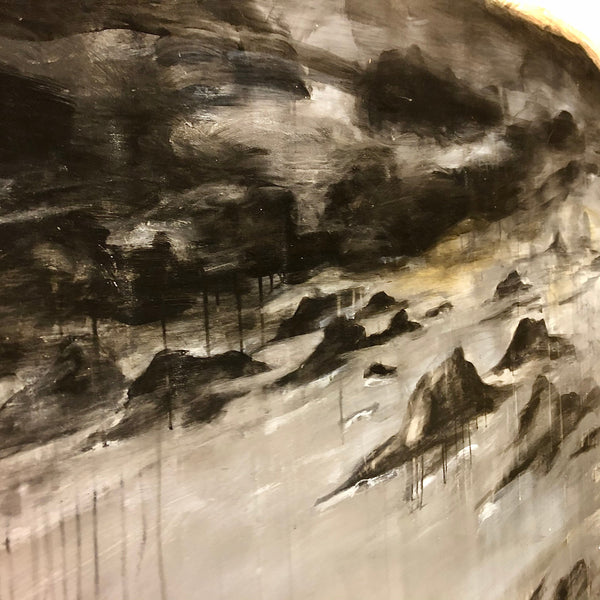 Storm over Ipanema 1