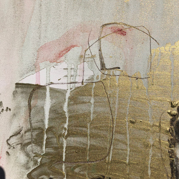 PP35 - The girl who loves art (79x67in I 200x170cm)