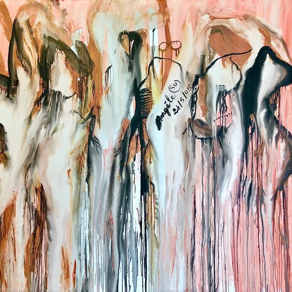 PP2 - The dancing girl