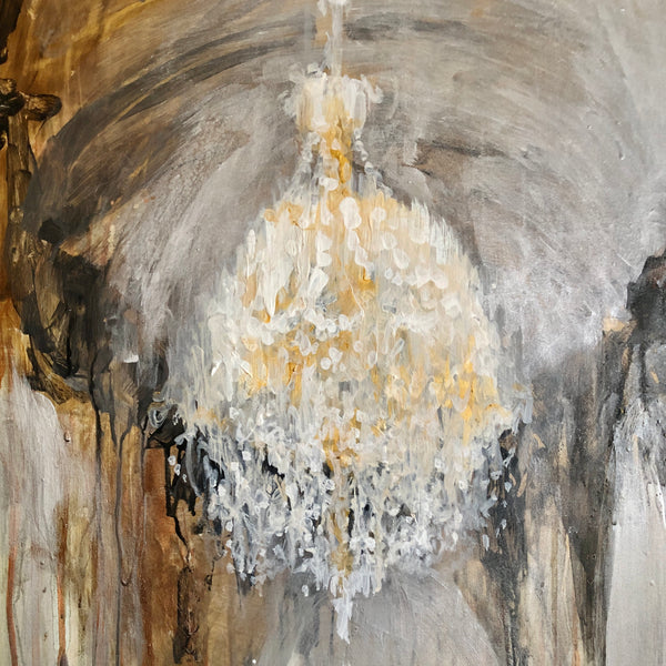 Lustre Grand siècle 2