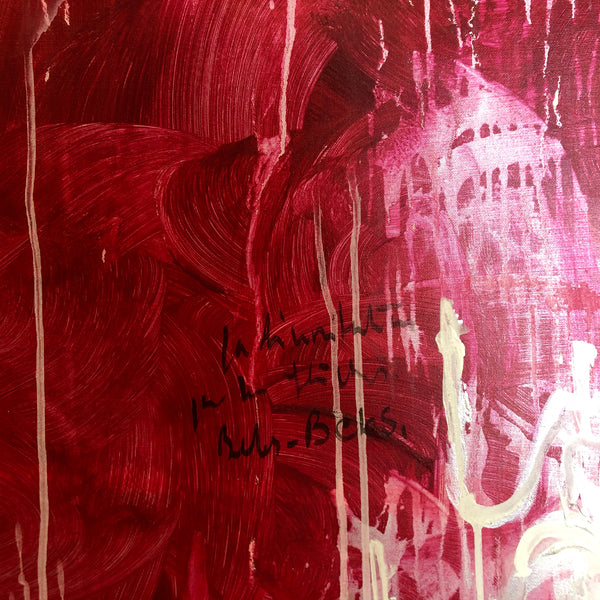 Cupidon et le Chandelier