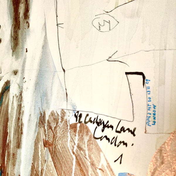 PP43 - An American girl in London