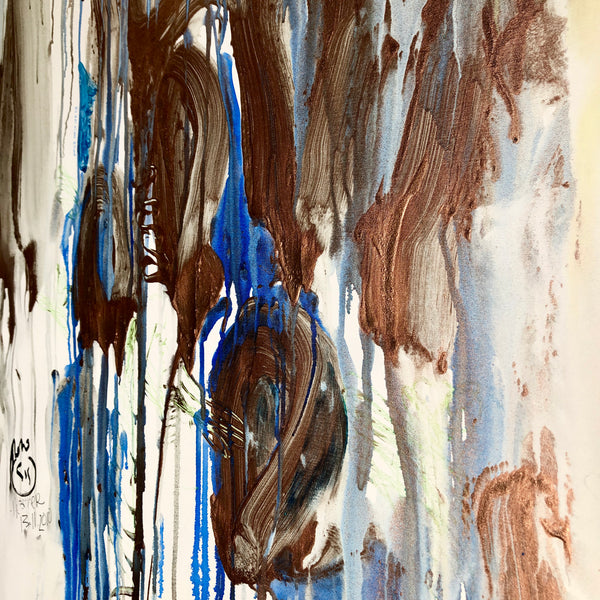 PP43 - An American girl in London