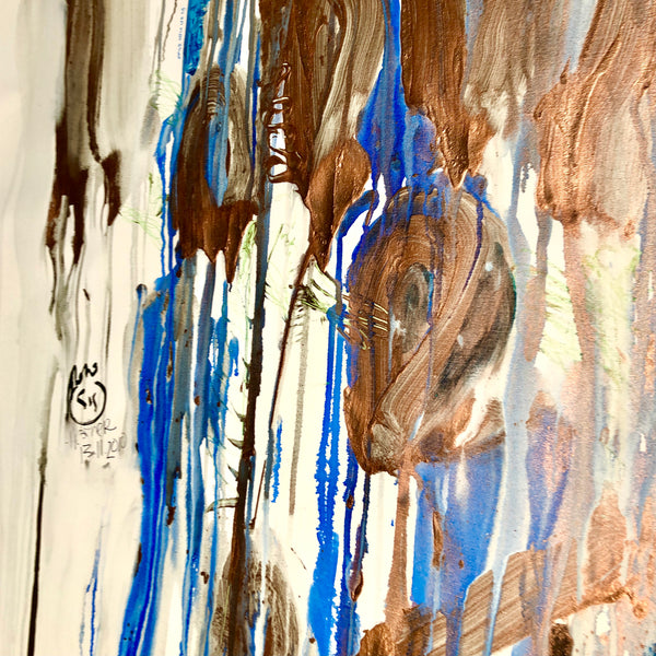 PP43 - An American girl in London