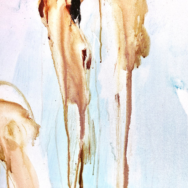 PP3 - The girl with a blue dress and eyes