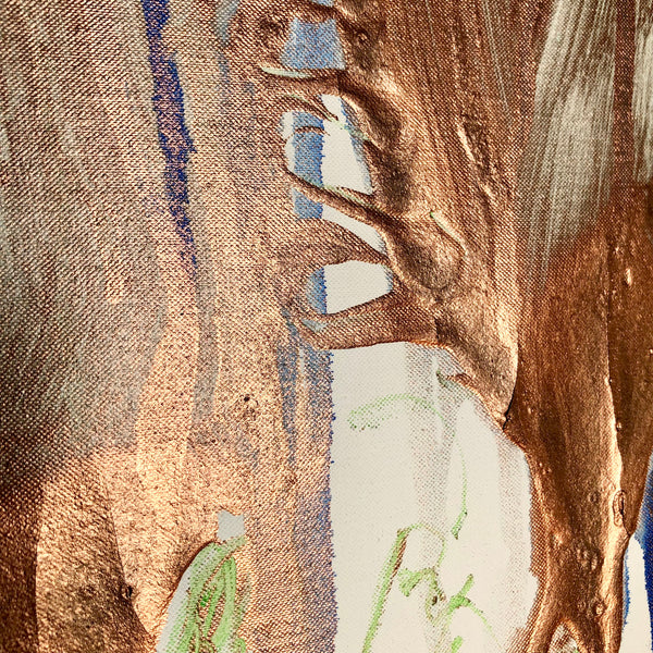 PP43 - An American girl in London