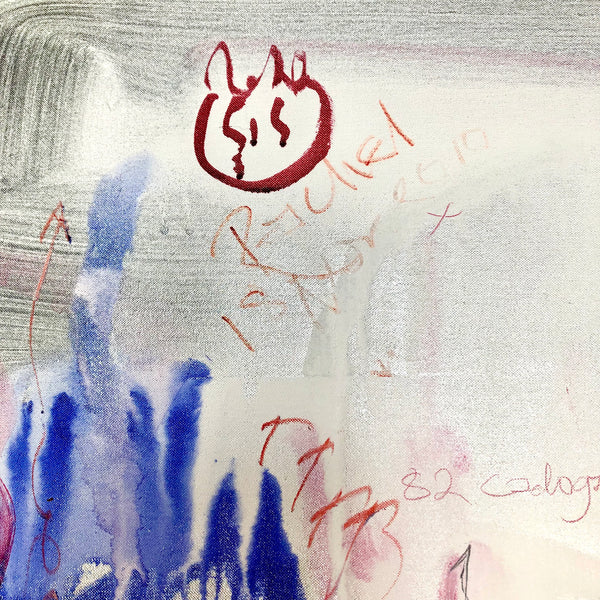 PP45 - The girl with the colored dress