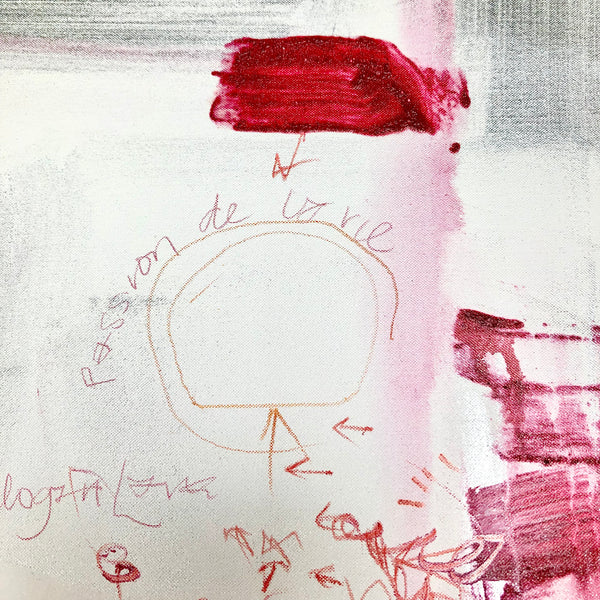 PP45 - The girl with the colored dress