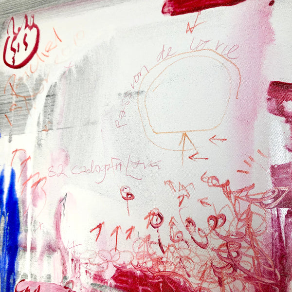 PP45 - The girl with the colored dress