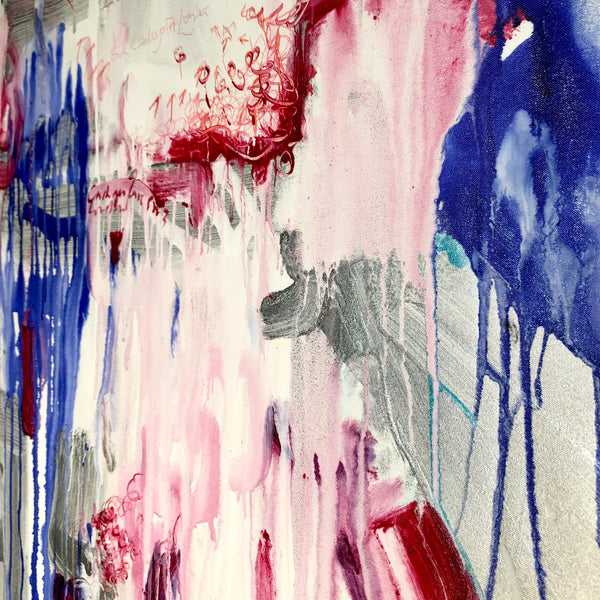 PP45 - The girl with the colored dress