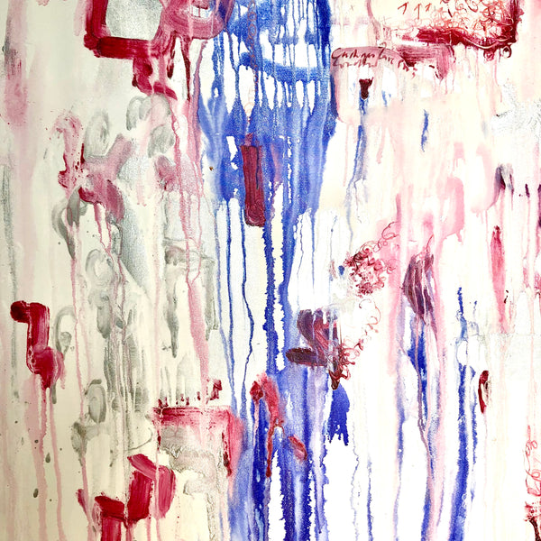 PP45 - The girl with the colored dress