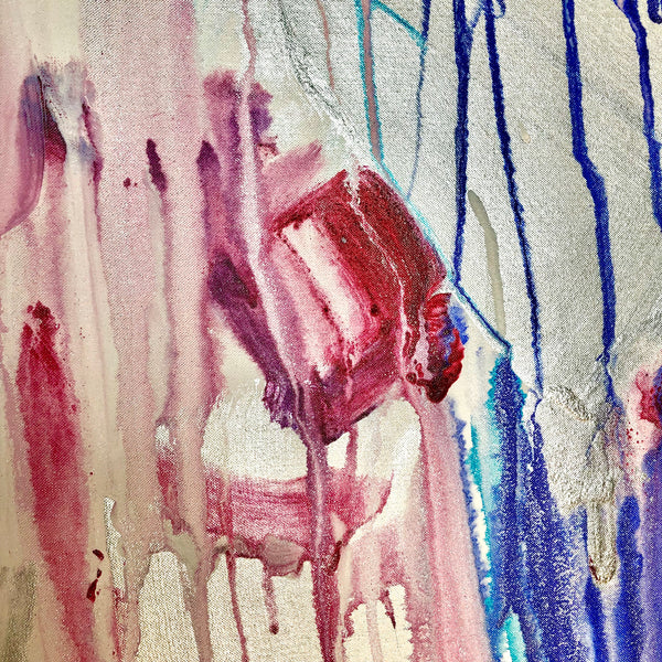 PP45 - The girl with the colored dress