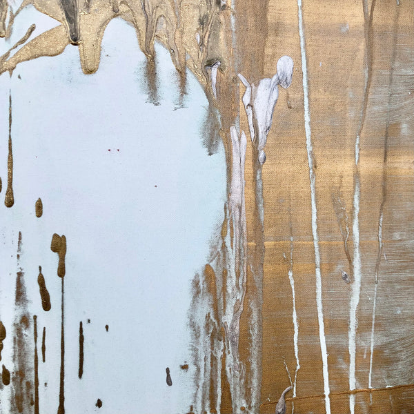 Violet sur ta poitrine