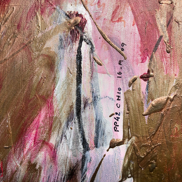 PP42 - The girl met in a champagne house