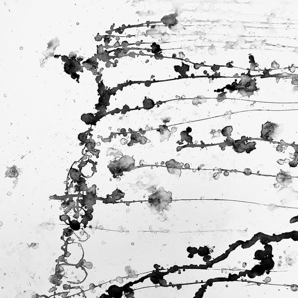 Painting with the rain 1