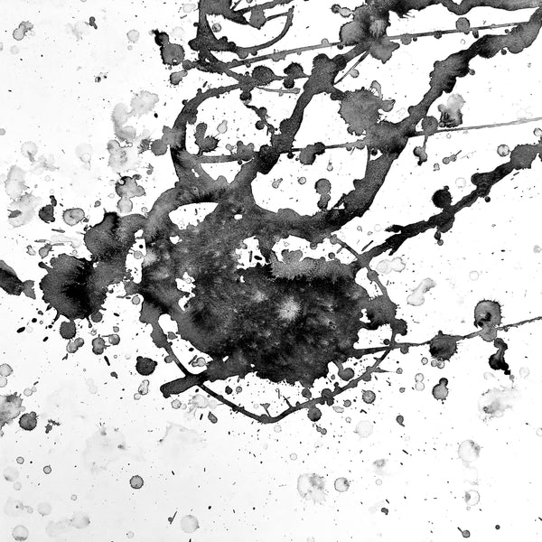 Painting with the rain 1