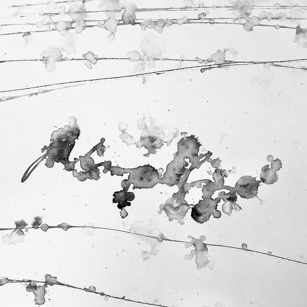 Painting with the rain 1