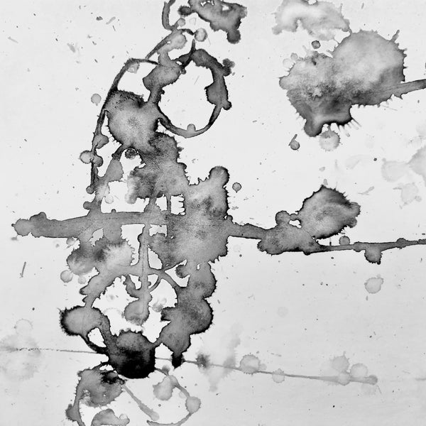 Painting with the rain 1