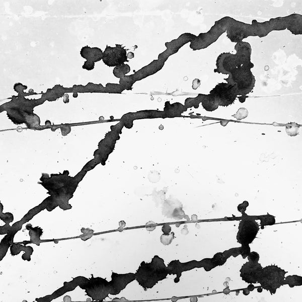 Painting with the rain 1