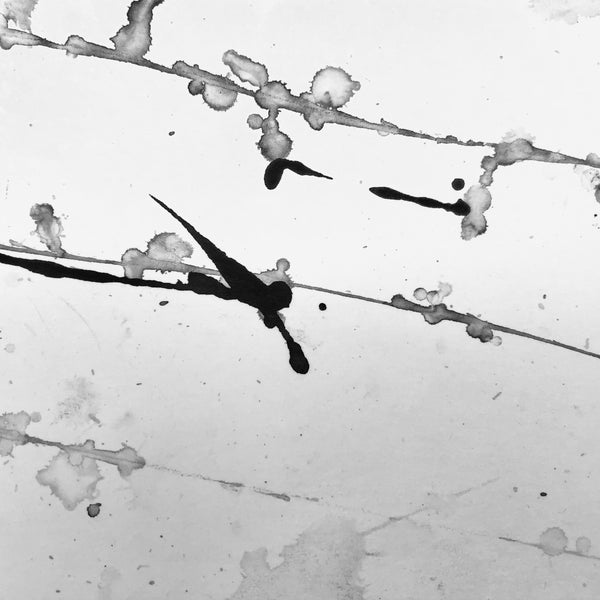 Painting with the rain 1