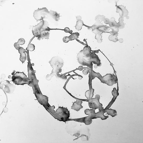 Painting with the rain 2