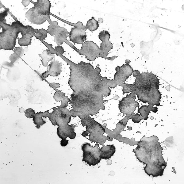 Painting with the rain 2