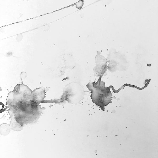 Painting with the rain 3