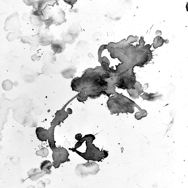 Painting with the rain 3