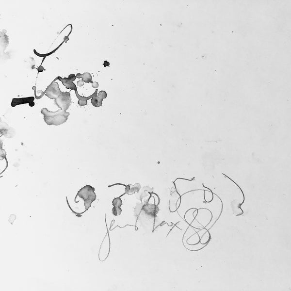 Painting with the rain 4