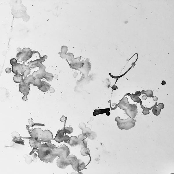 Painting with the rain 4