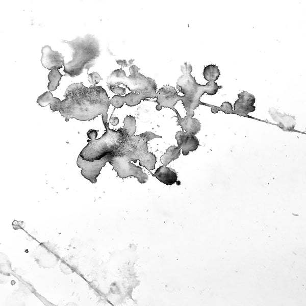 Painting with the rain 4