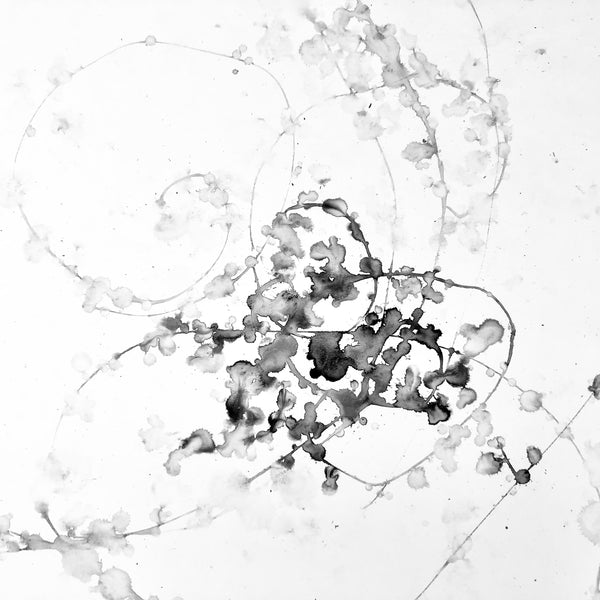 Painting with the rain 4