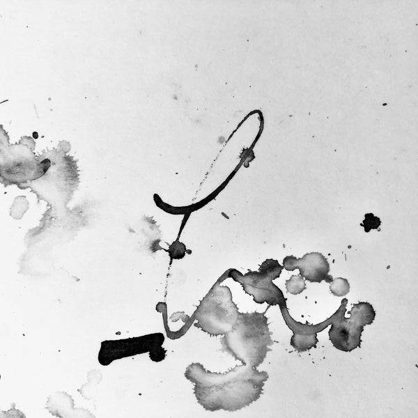 Painting with the rain 4