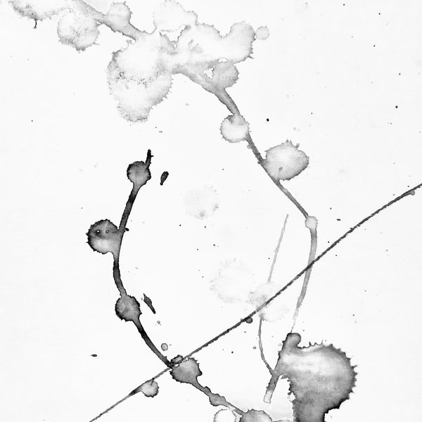 Painting with the rain 4