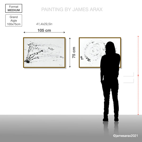Painting with the rain 1