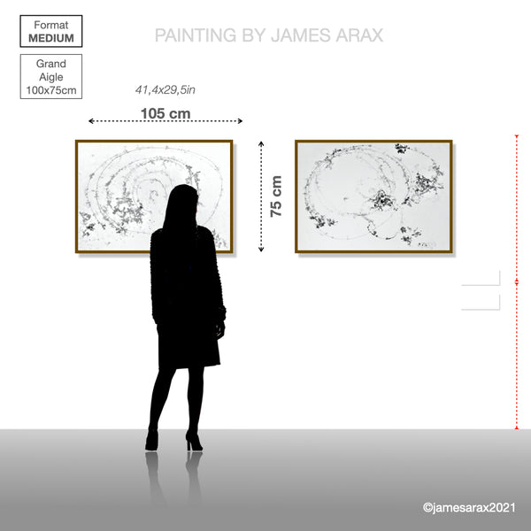 Painting with the rain 3