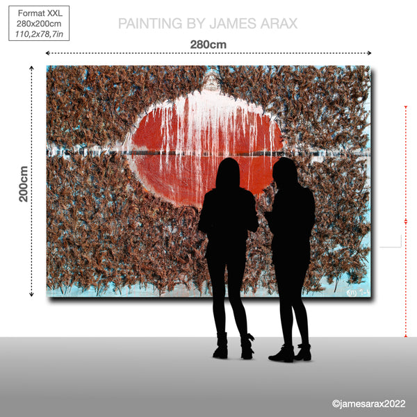 The Beginning of the Forest